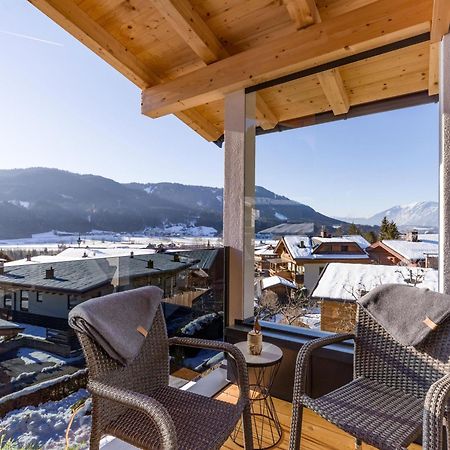 Haus Siebenschlaefer Apartment Иттер Екстериор снимка