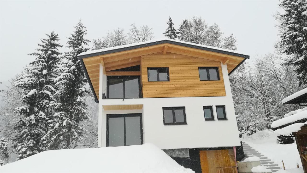 Haus Siebenschlaefer Apartment Иттер Екстериор снимка