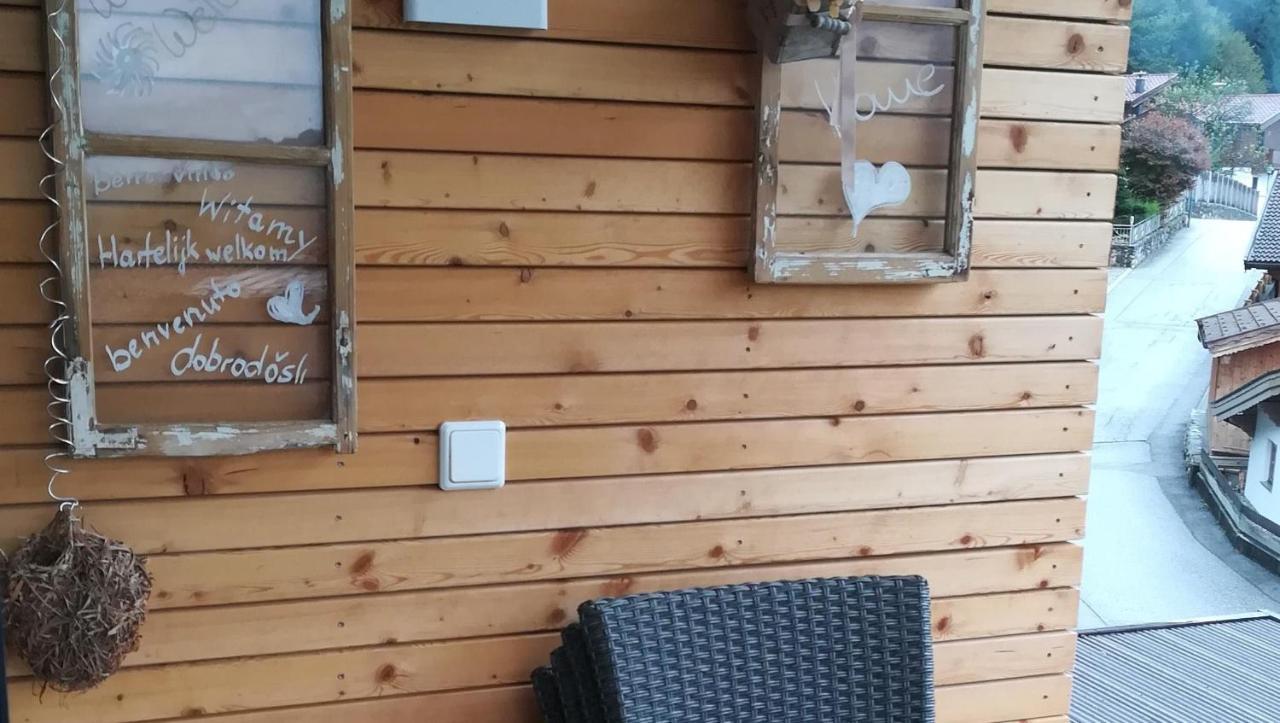 Haus Siebenschlaefer Apartment Иттер Екстериор снимка