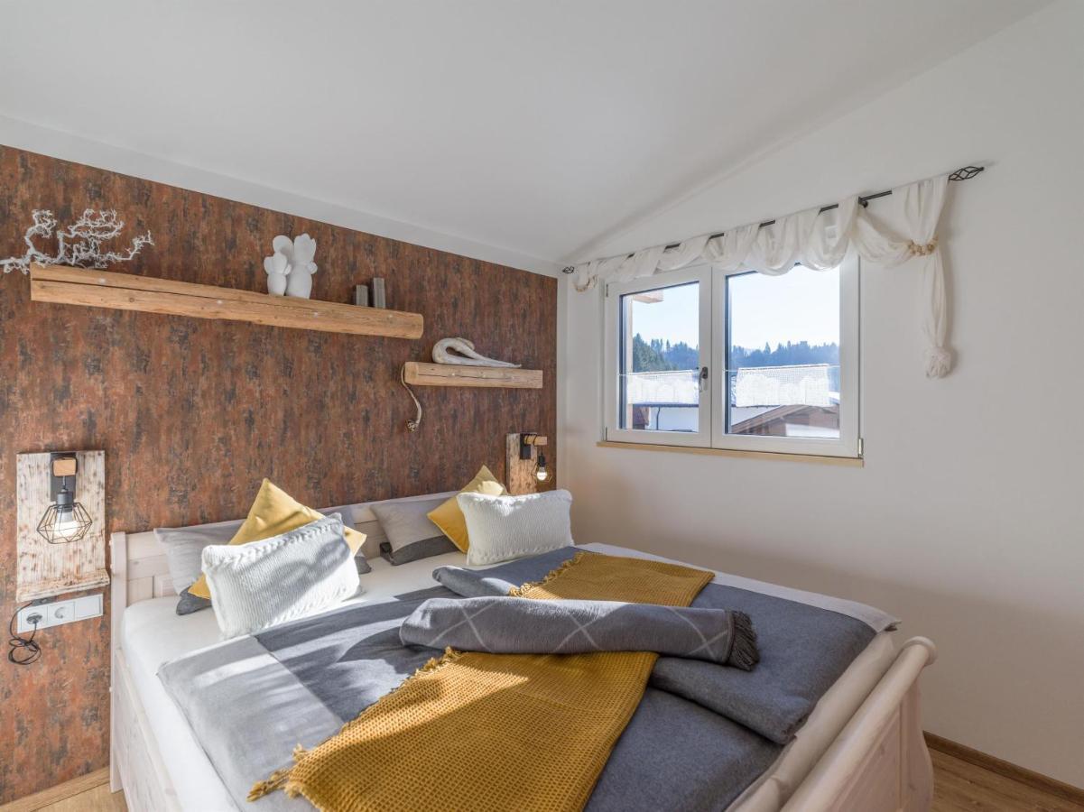 Haus Siebenschlaefer Apartment Иттер Екстериор снимка