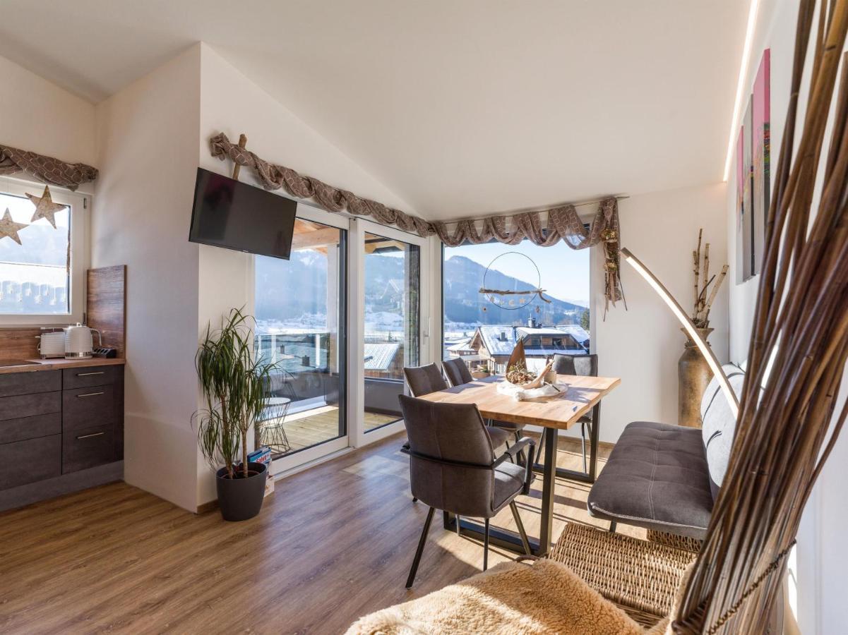 Haus Siebenschlaefer Apartment Иттер Екстериор снимка