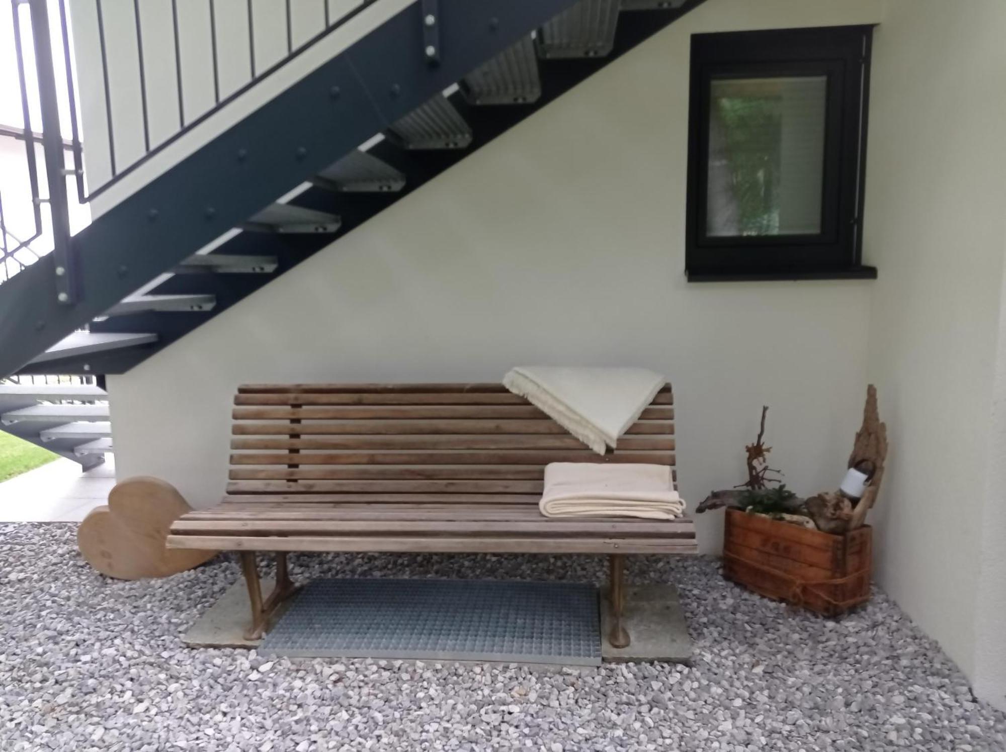 Haus Siebenschlaefer Apartment Иттер Екстериор снимка