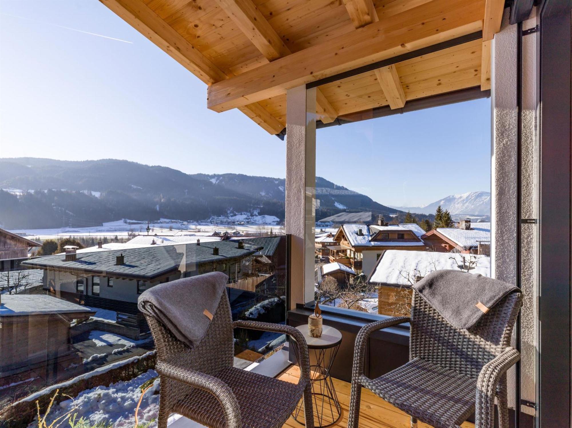 Haus Siebenschlaefer Apartment Иттер Екстериор снимка