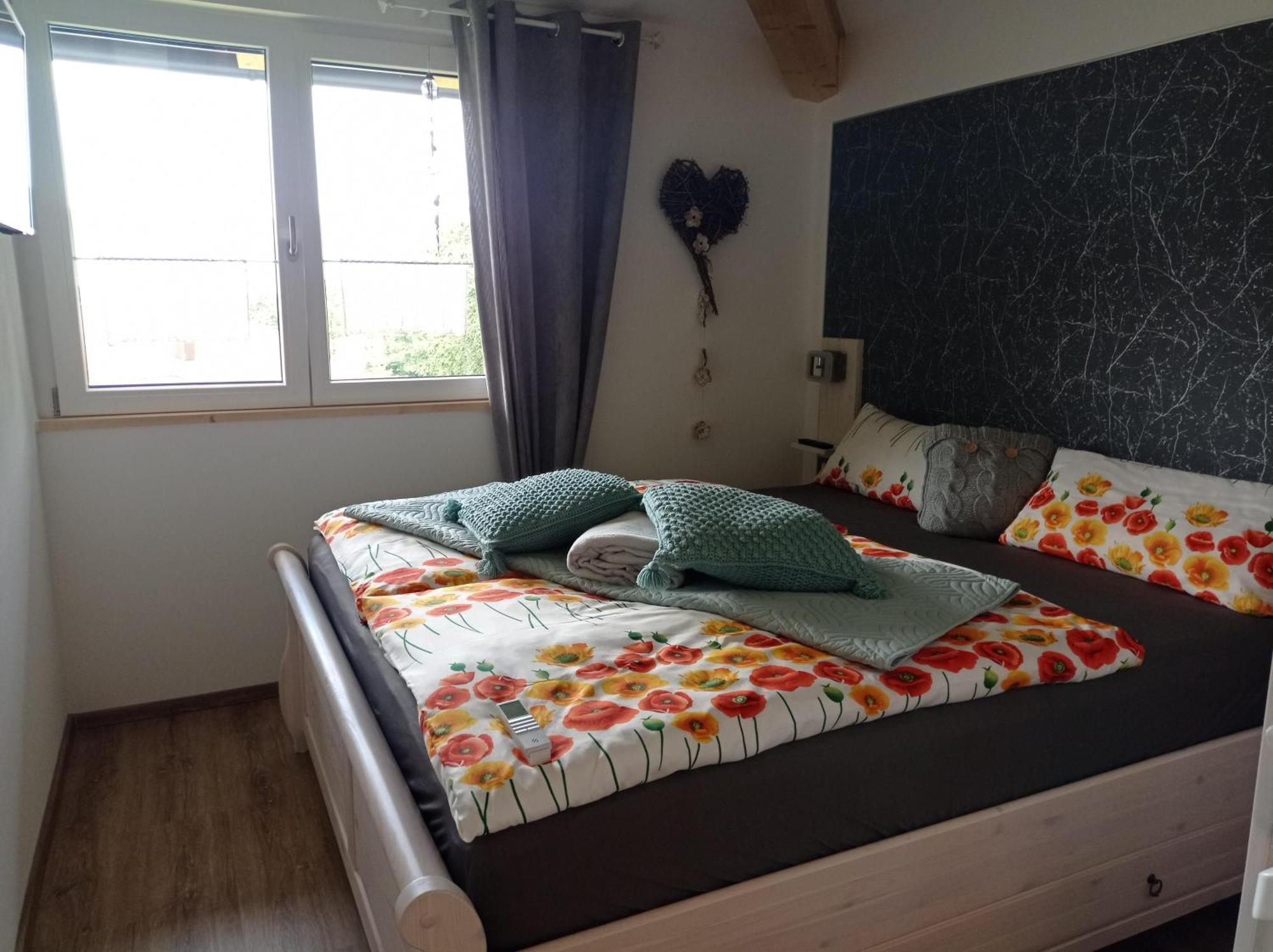 Haus Siebenschlaefer Apartment Иттер Екстериор снимка