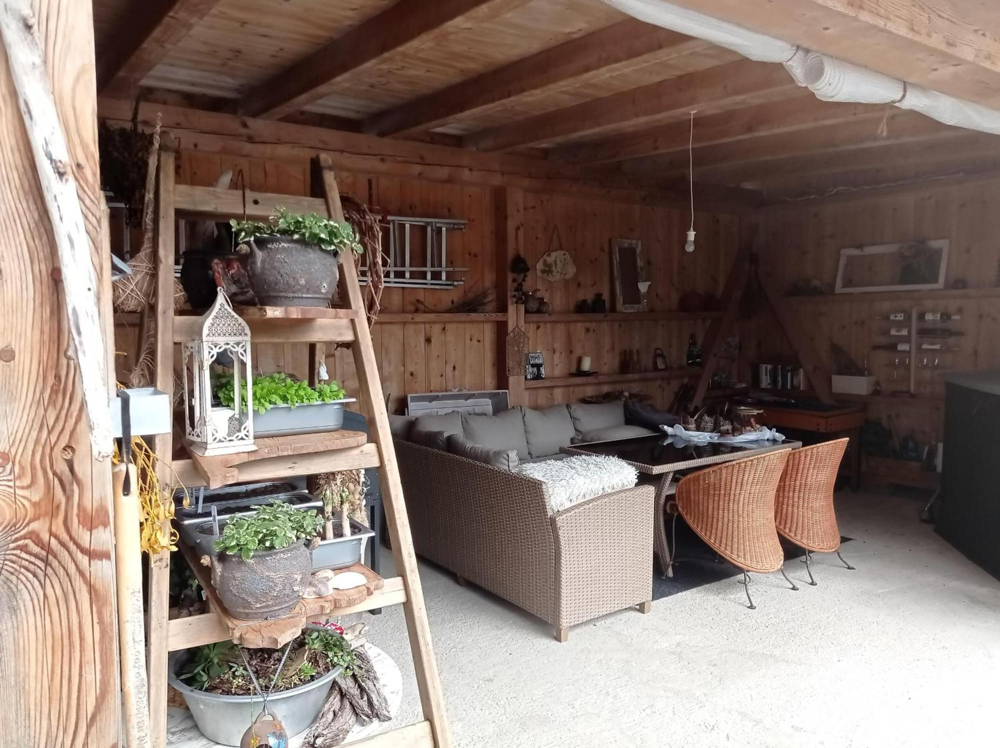 Haus Siebenschlaefer Apartment Иттер Екстериор снимка