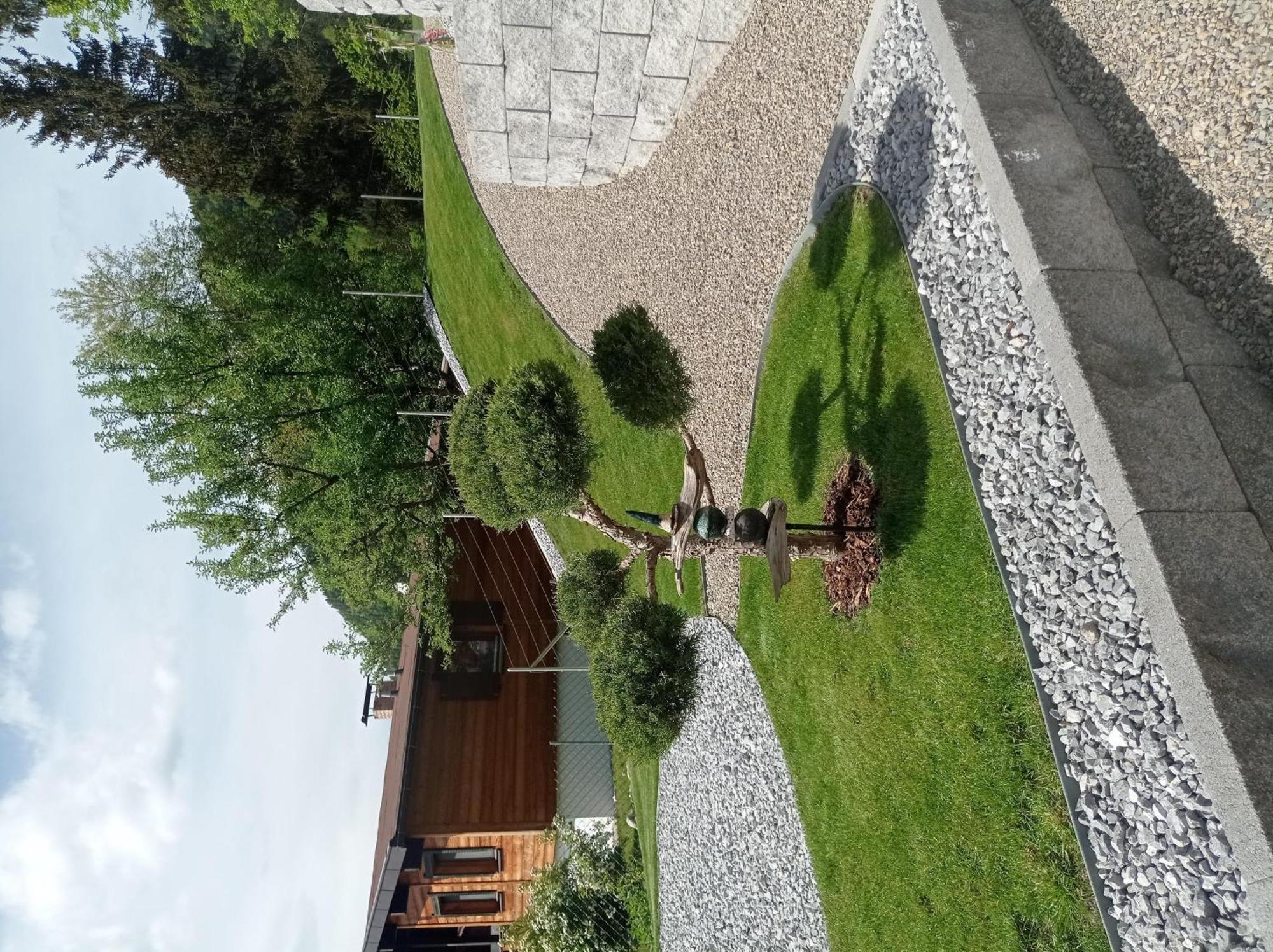Haus Siebenschlaefer Apartment Иттер Екстериор снимка