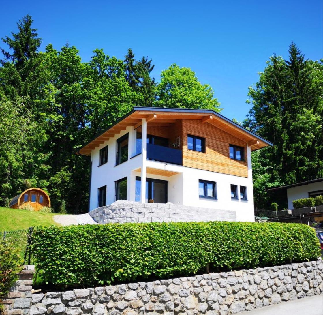 Haus Siebenschlaefer Apartment Иттер Екстериор снимка